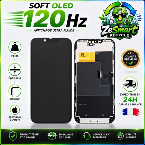 écran soft oled apple - soft,