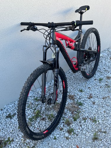 Vtt rockrider xc100s taille - xc100s,