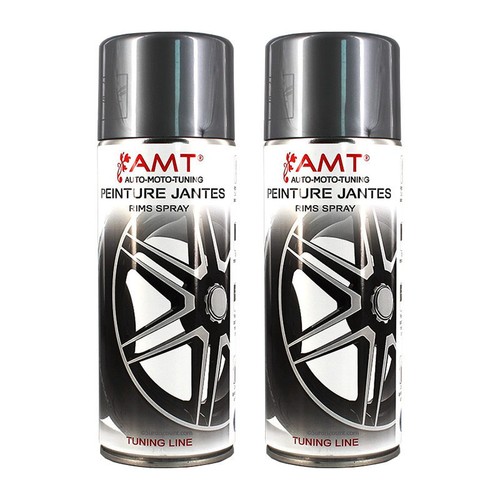 Lot bombes de peinture - 2,