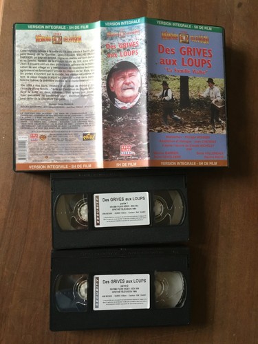 Cassette video vhs - video,