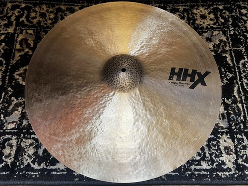 Sabian cymbals hhx complex - 22",
