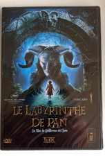 DVD Le Labyrinthe de Pan /Gil ariadna - Ivana Baquero - Sergi López - NEUF