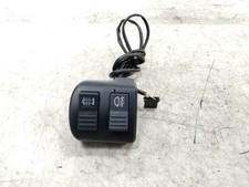 2004 04 BMW R1150 RT Heated Grip & Light Rocker Switch Pair