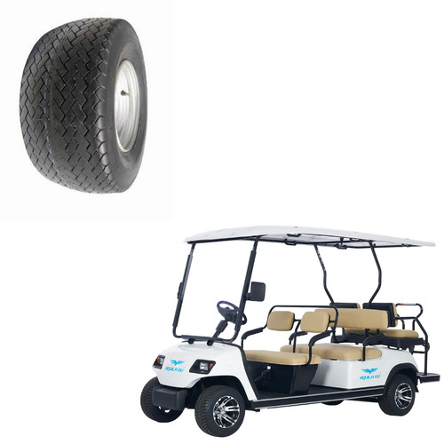 Caoutchouc pneu golf car - car, quad