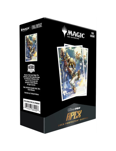 Sleeves apex magic x105 - apex,