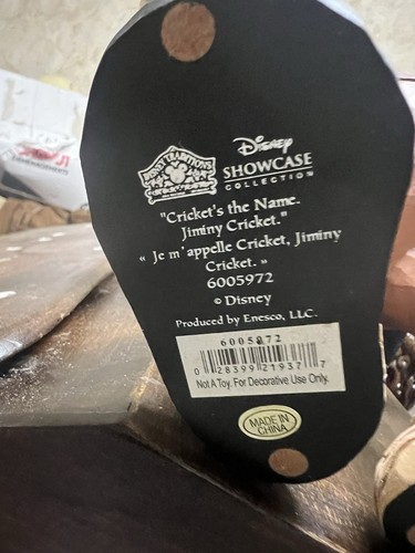 Enesco disney showcase - enesco,
