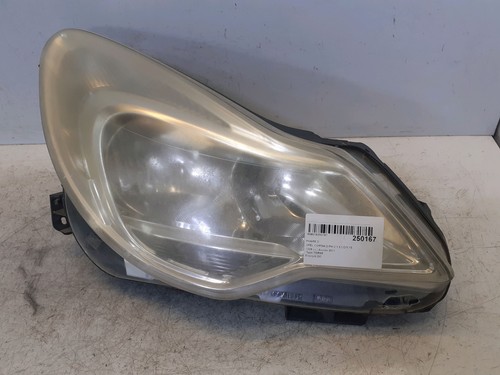 Phare opel corsa ph 2 - d,