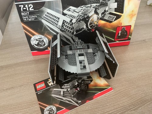 Lego star wars - star, 8017