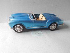 BBurago Lancia Aurelia B24 Spider 1955 1/18 Scale (106)