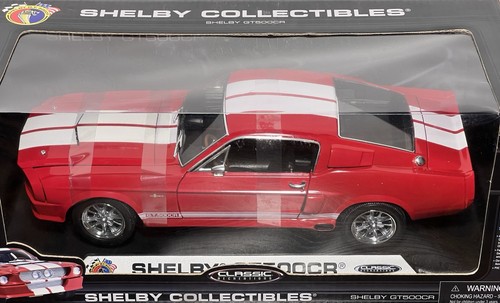 Shelby collectibles 1967 - shelby,