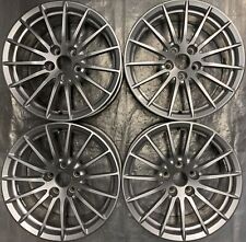 4 Genuine Audi Alloy Wheel 7.5Jx17 ET29 8W0601025AE A5 S5 F5 8W F3544