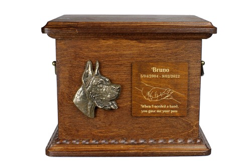 Médaille pour chien dogue - médaille,