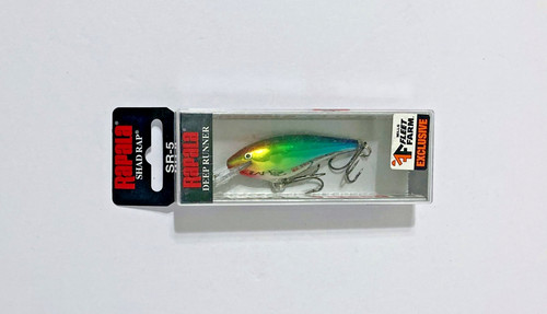 Rapala fleet farms sr5 els - sr5,