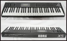 KORG X5 Synthesizer 61 Keys