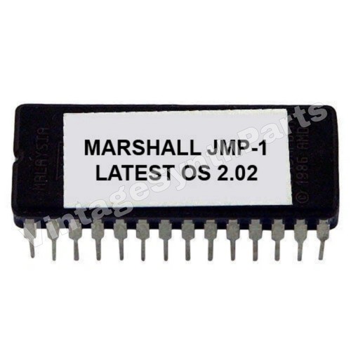 Marshall jmp eprom - marshall, jmp-1