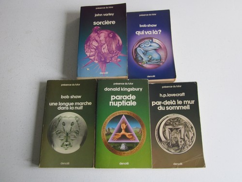 Lot livres science - lot,