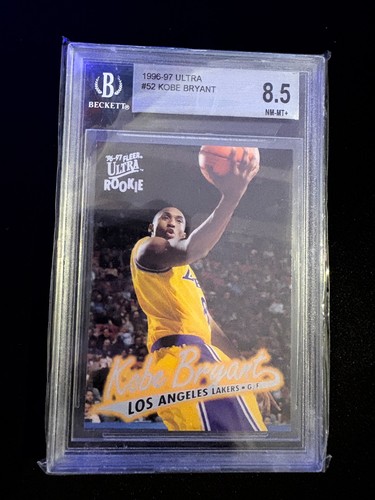Kobe bryant rookie - rookie, card