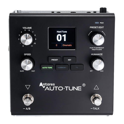 Headrush autotune compact - headrush,