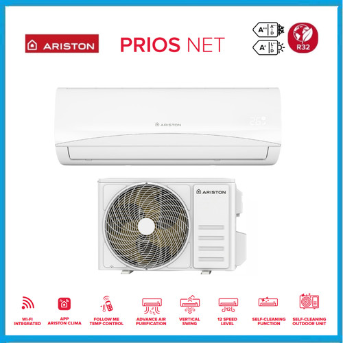 Ariston prios net c35 - c35, mub1