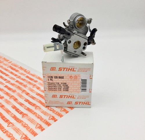 Carburateur origine stihl - d'origine,