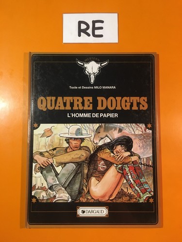 Manara quatre doigts l - quatre,