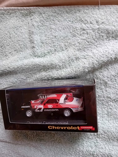 Miniature norev chevrolet - miniature,