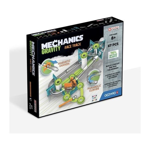 Circuit billes geomag - -,