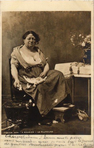 Cpa salon 1904 - cpa, r.