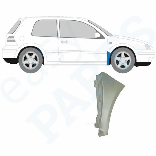 Volkswagen golf mk4 1997 2006 - volkswagen,