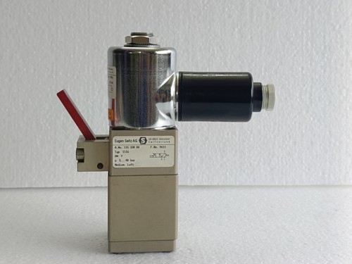 Eugen seitz 115 - 00, vanne