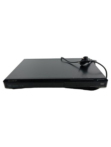 Sony lecteur dvd - lecteur, dvp-sr170