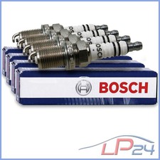 4x BOSCH BOUGIE D'ALLUMAGE