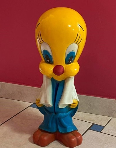 Statue resine figurine - statue,