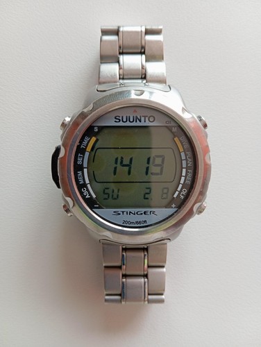 Montre plongée suunto - montre,