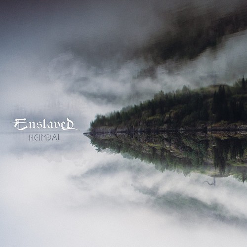 Enslaved heimdal - enslaved,