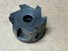 Fraise à 6 plaquettes Ø 80