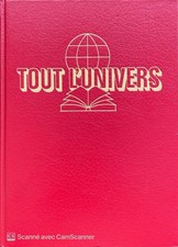 Tout l’Univers Vol 6 à 14