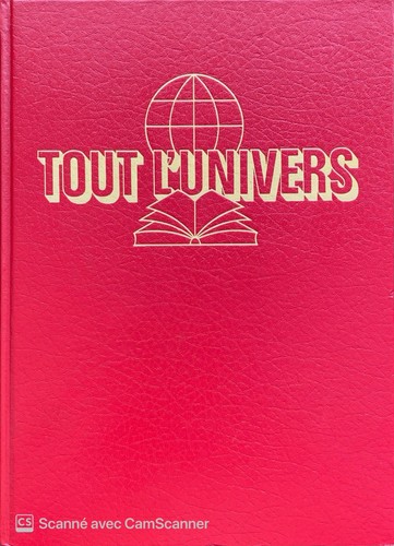 Tout univers vol à - tout,