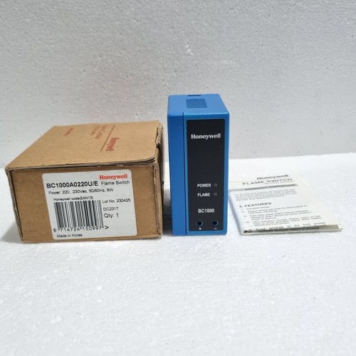 Honeywell bc1000a0220u flame - honeywell, bc1000a0220u/e