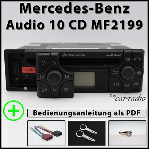 Original mercedes audio cd - mercedes,