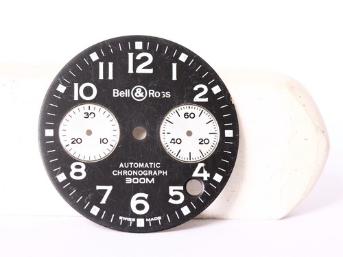 Cadran montre bell - bell&ross,