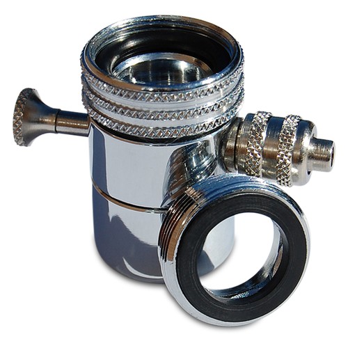 Robinet commutation pour - robinet, de