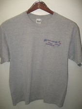 Brevard Flag Football Tee -