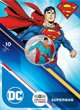 FRANCE COLLECTION Marvel 10