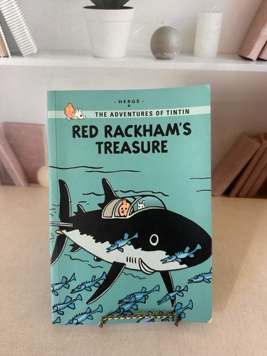 Red rackham treasure the - rackham's, (the