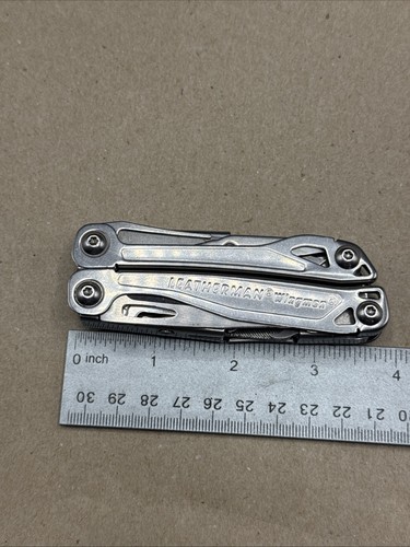 Leatherman wingman multi tool - leatherman,