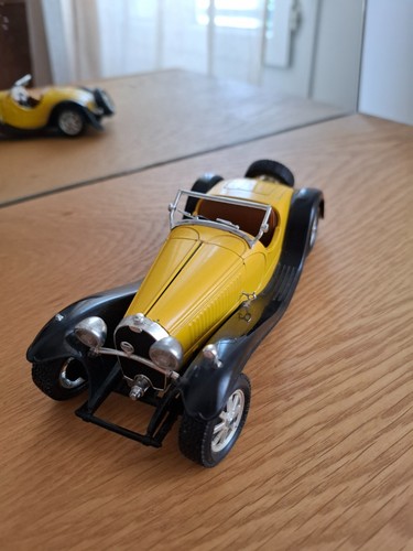 Bugatti type burago - bugatti, (1932)