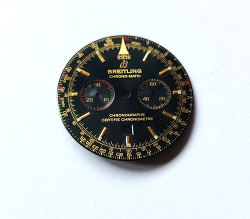 Cadran montre breitling - de,