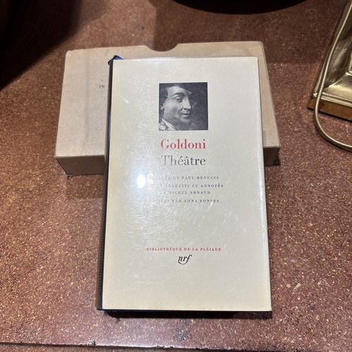 Ancien livre pleiade - ancien,