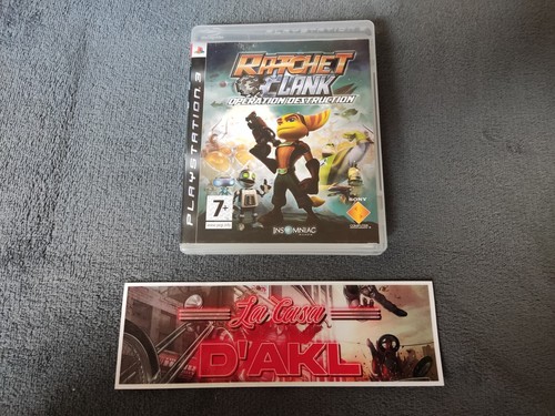 Ratchet clank opération - ratchet,